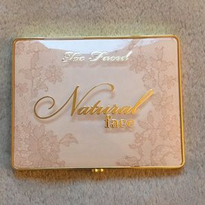 Too Faced Natural Face Palette